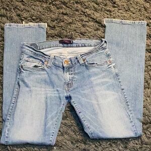 Levi’s Tilted 504 jeans